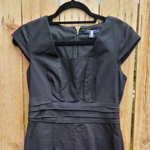 Banana Republic - Black professional dress